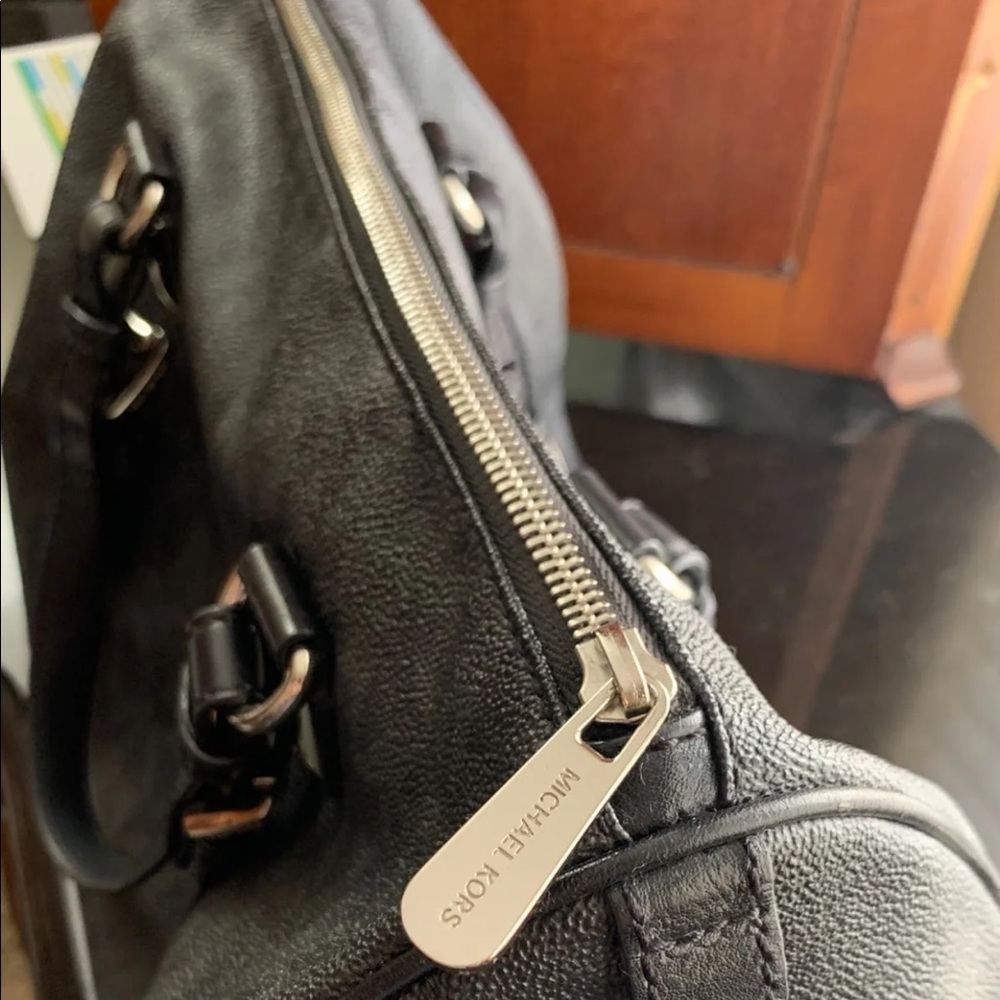 Michael Kors Satchel - Picture 2 of 12